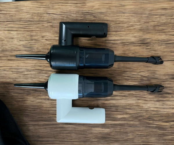 مكنسة+ماسحة زجاج Image 1 Preview