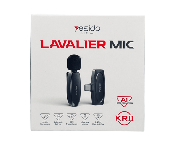 نك مايك تايب سي من ماركة yesido Image 7 Preview