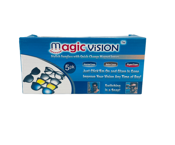 نظارات شمسية 5 قطع Image 9 Preview