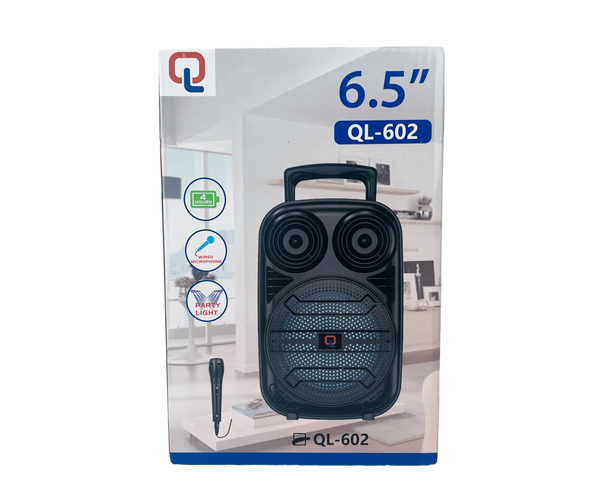 سبيكر QL-602 Image 9 Preview