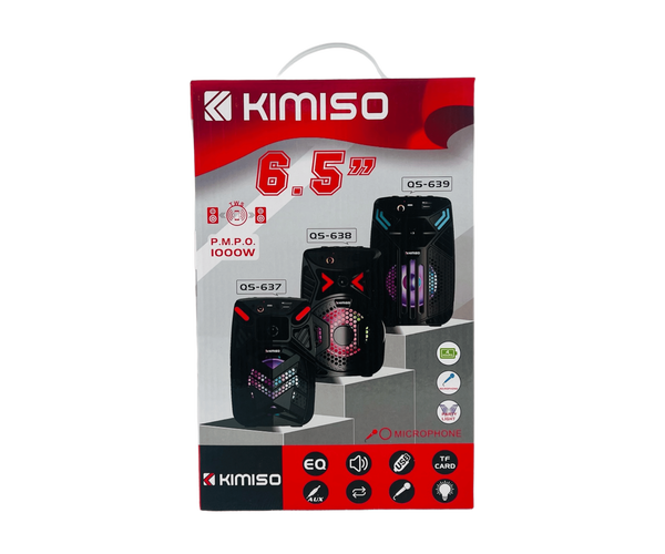 سبيكر kimiso Image 4 Preview