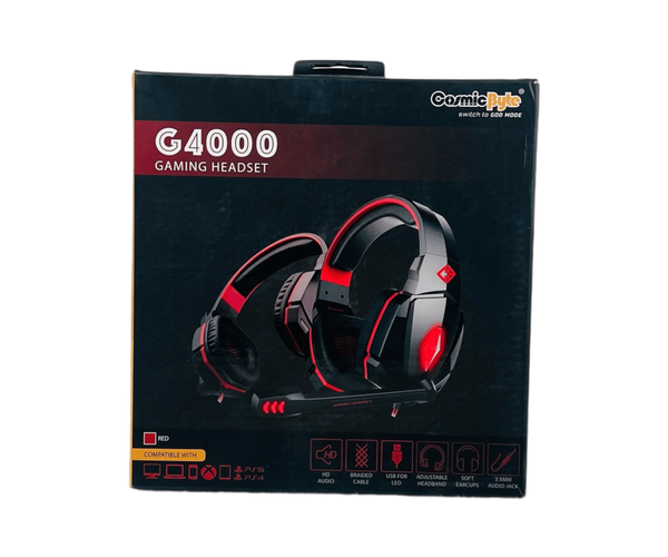 سماعة واير محيطية G4000 Image 7 Preview