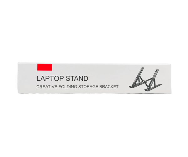 ستاند لابتوب اللمنيوم قابل للطي Image 4 Preview