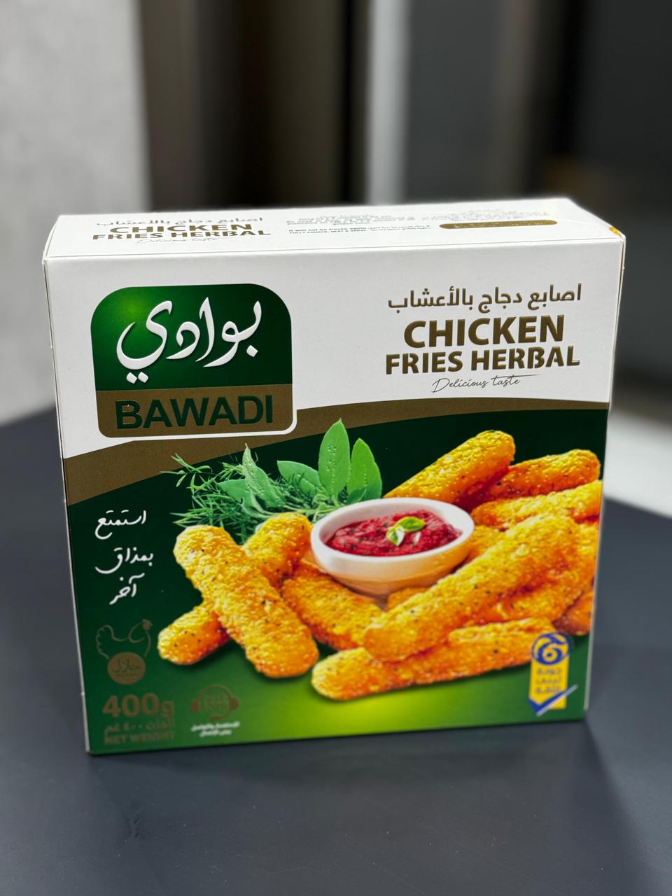 أصابع بوادي باكيت بالاعشاب 400*12 Preview Image