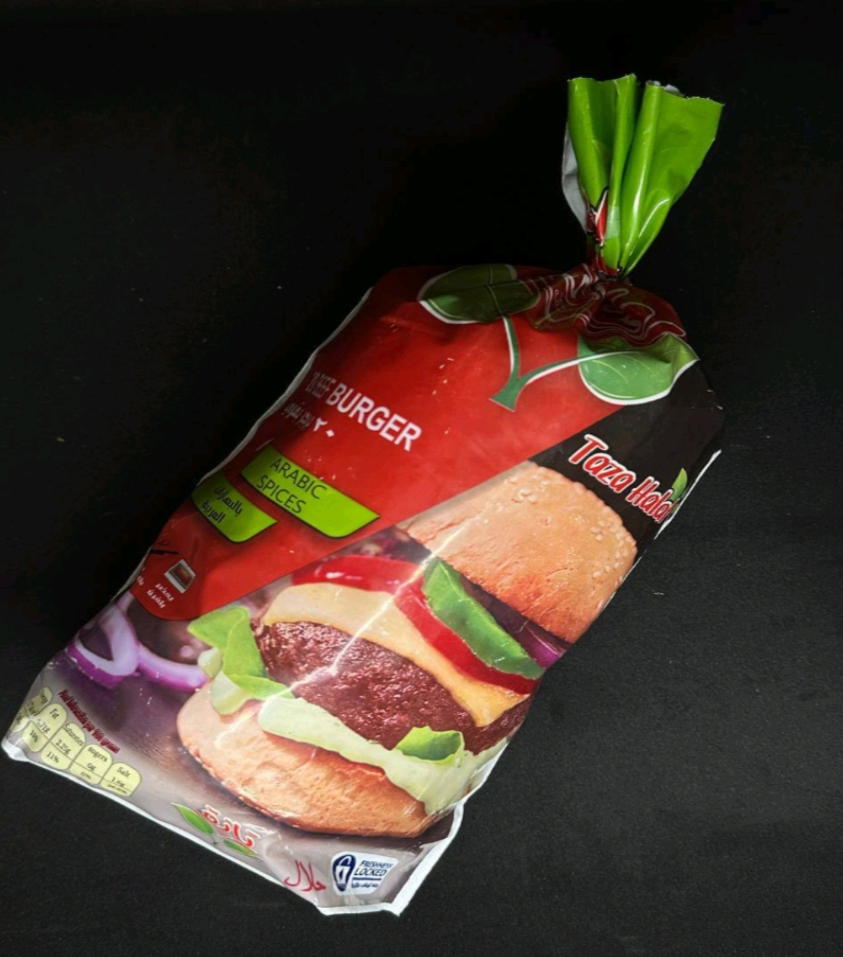 بركر لحم عائلي 20*8 Preview Image