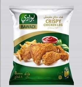 فخذ مقرمش بارد8قطعه*10 Preview Image