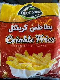 فنكر مرسين كرنكل 1كغم*10 Image 1 Preview