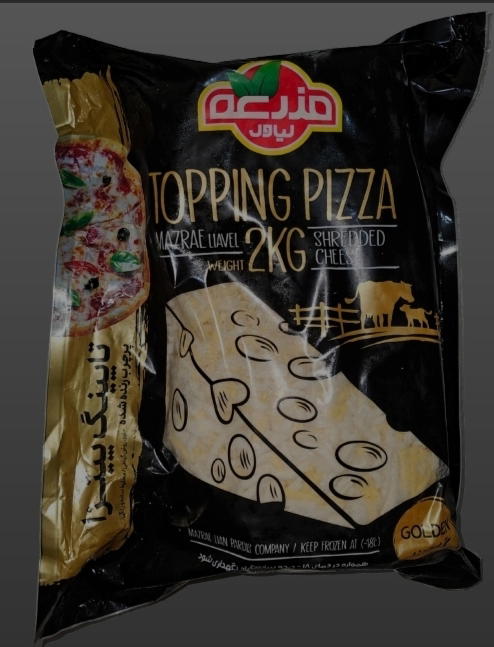 جبن موزرلا المزرعه 2 كغم*5 Preview Image