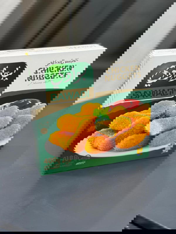 ناكيت باكيت 400*12 Image 1 Preview
