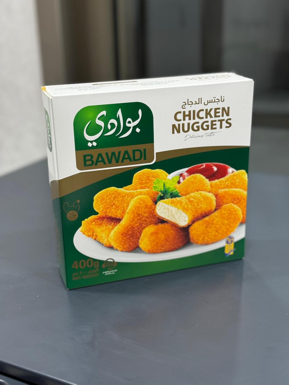 ناكيت باكيت 400*12 Preview Image