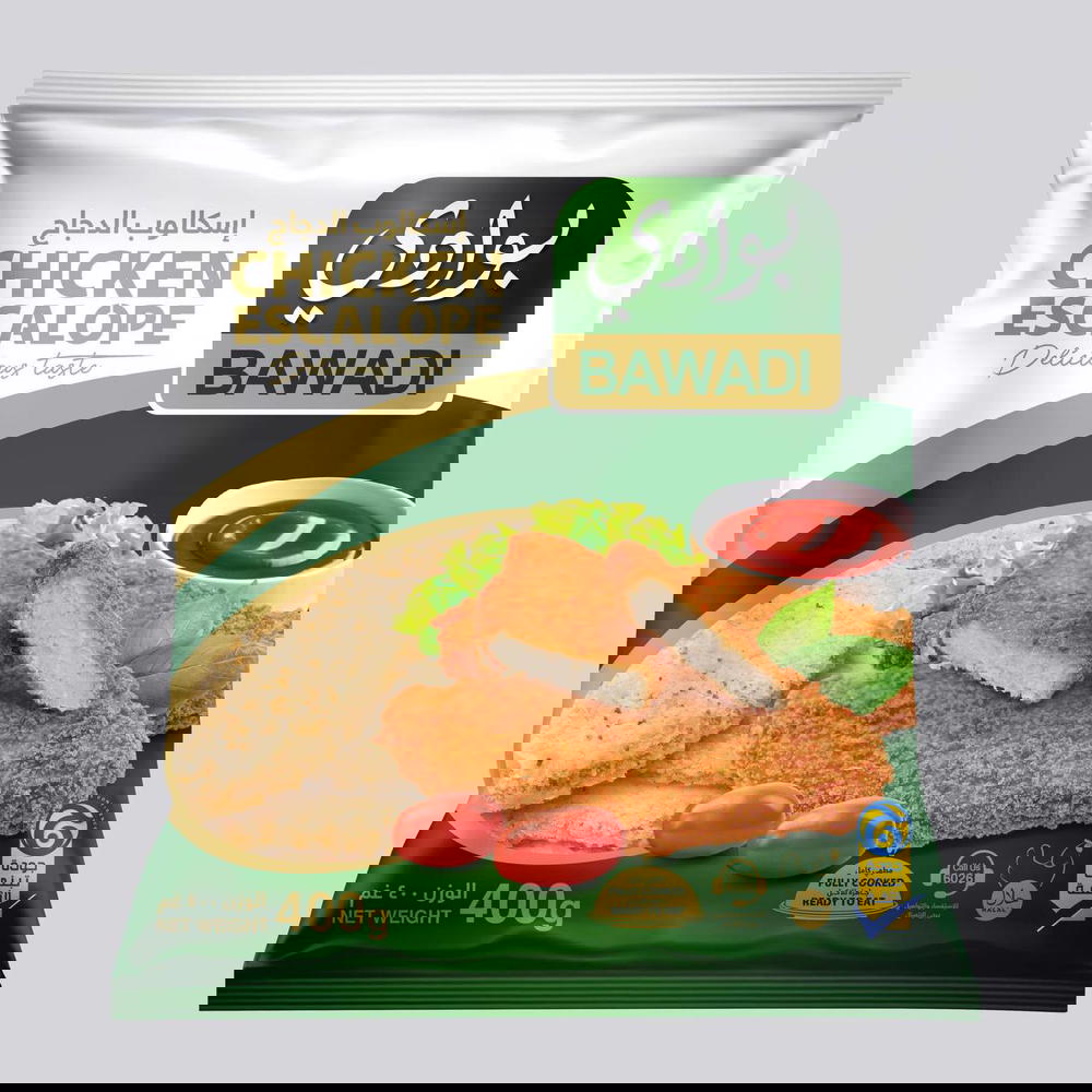 سكالوب بوادي كيس 400*12 Preview Image