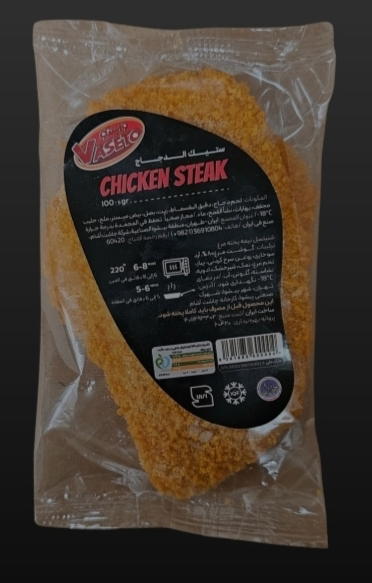 ستيك دجاج الذهبي 100*45 Image 1 Preview