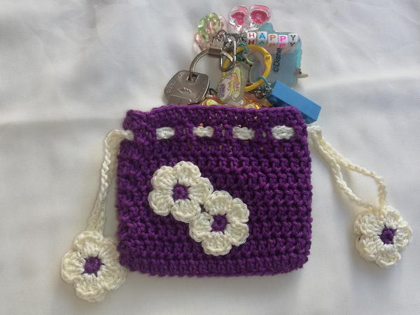 Daisy Pouch Image 5 Preview