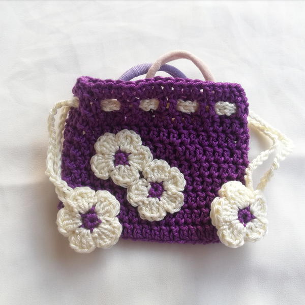 Daisy Pouch Image 6 Preview