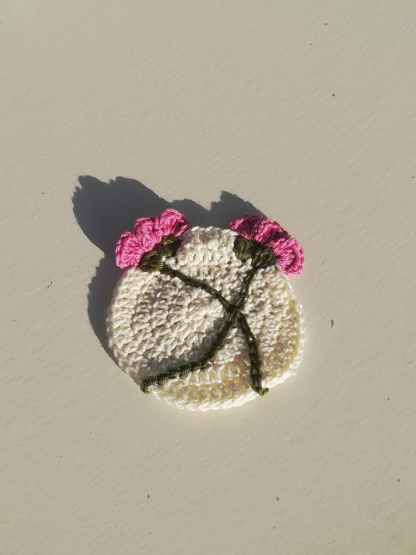 Flower Coaster Image 1 Preview