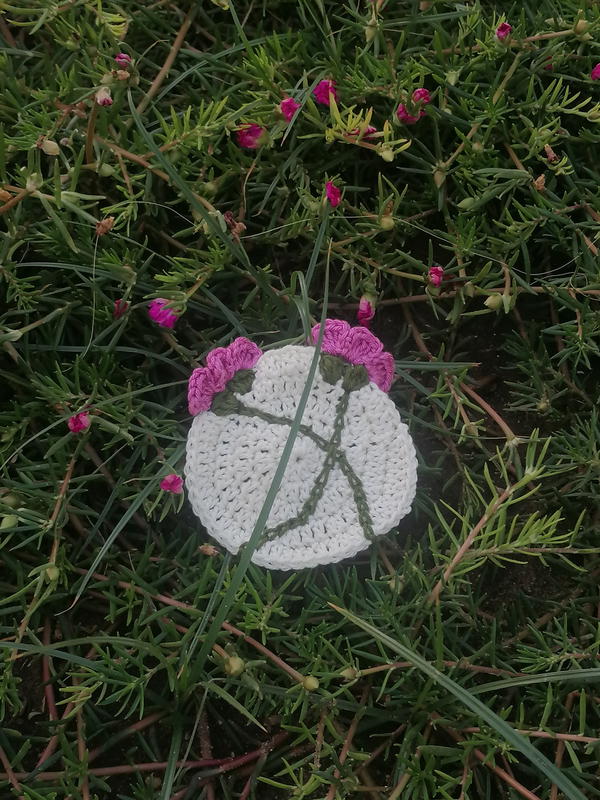 Flower Coaster Image 3 Preview