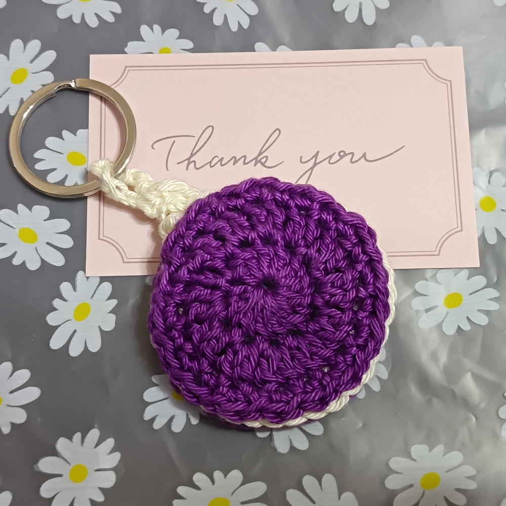 Oreo Keychain Preview Image