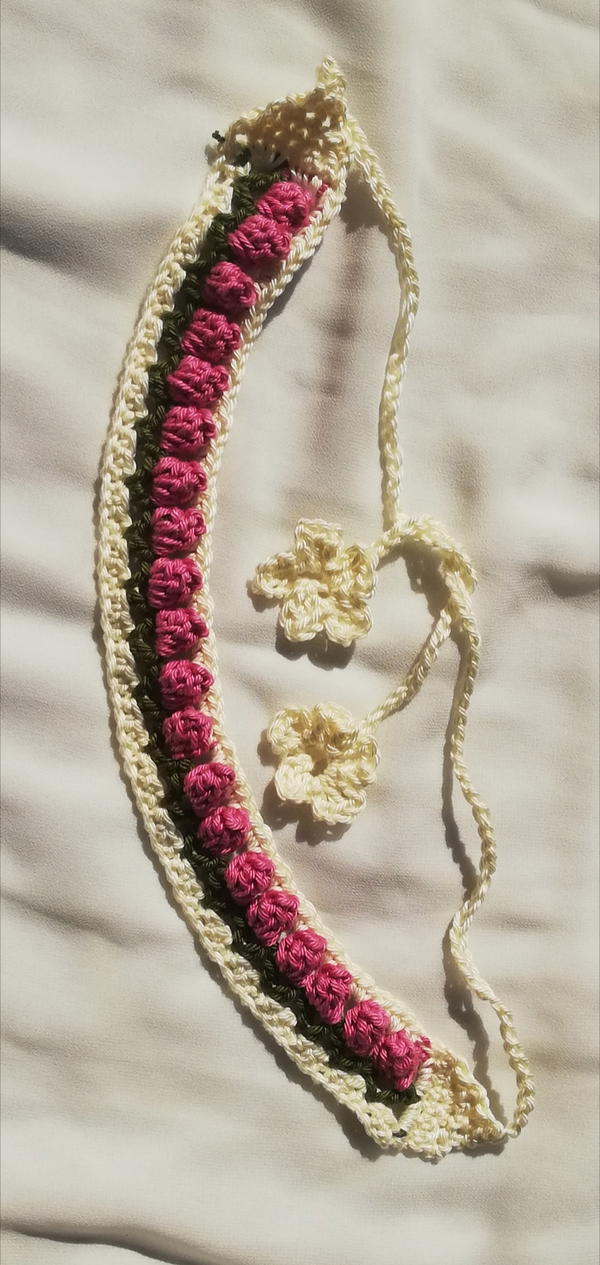 Tulip Headband Image 2 Preview