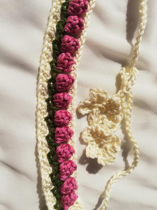 Tulip Headband Image 3 Preview