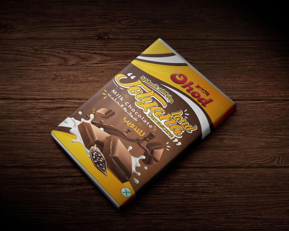 لوح شوكلا حليب  Preview Image