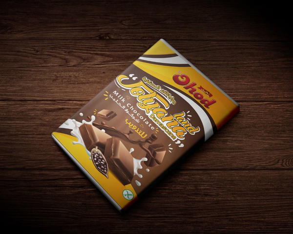 لوح شوكلا حليب  Image 1 Preview