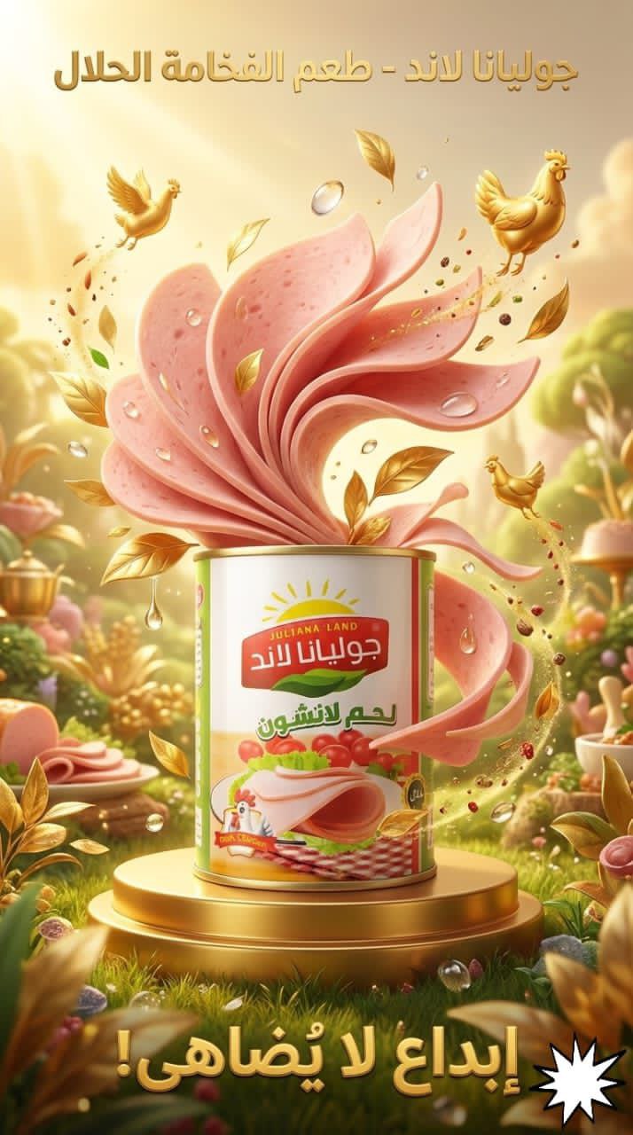 مرتديلا دجاج  Preview Image