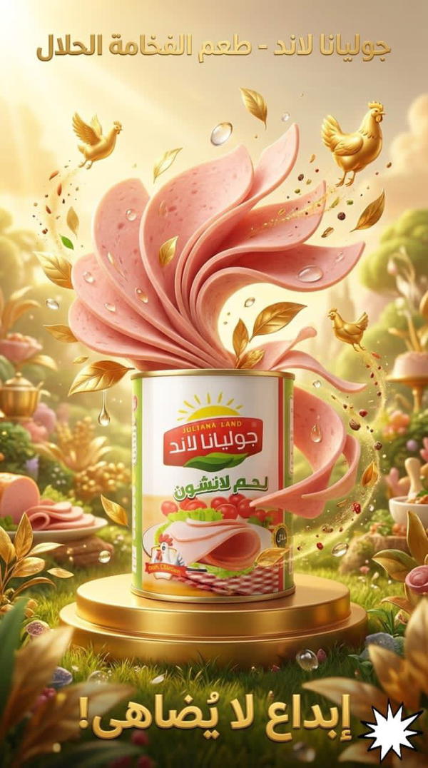 مرتديلا دجاج  Image 1 Preview
