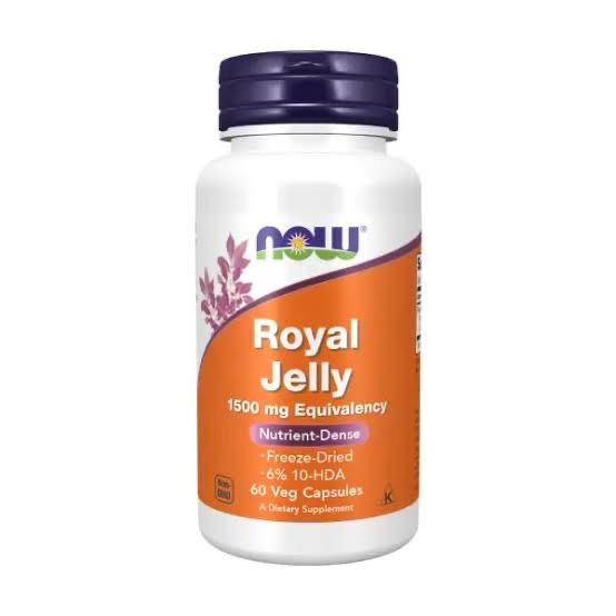  Now Royal Jelly Preview Image