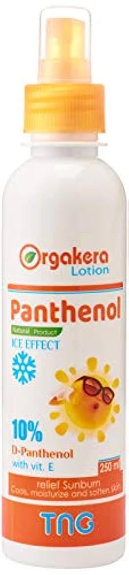 Orgakero lotion 250ml Preview Image