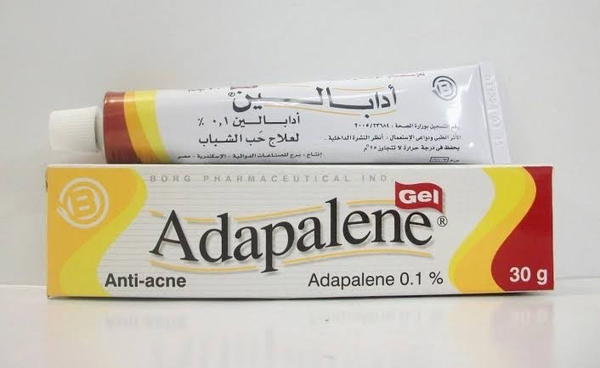 Adapalene Image 1 Preview