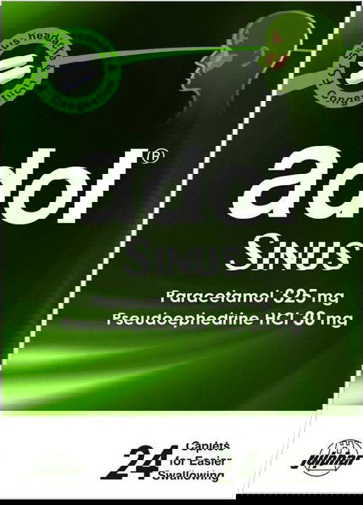 Adol sinus Image 1 Preview