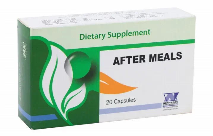 After meals Preview Image