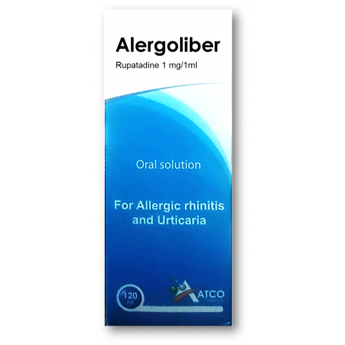 Alergoliber Image 1 Preview