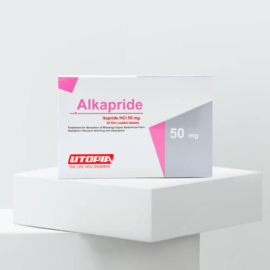 Alkapride Preview Image