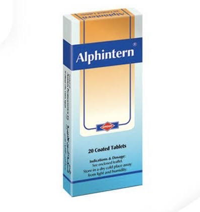 Alphintern Preview Image