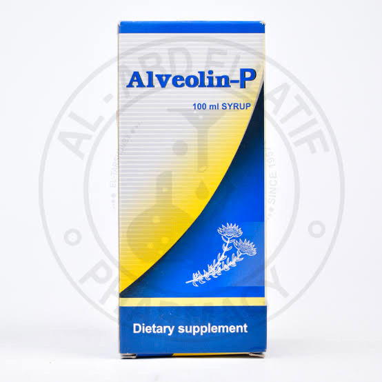 Alveolin P Preview Image