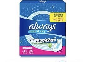 Always cool and dry  Preview Image