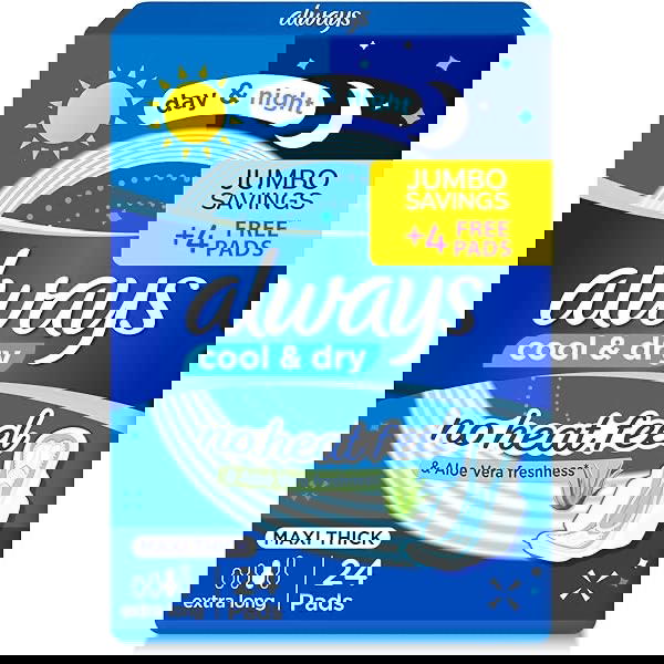 Always cool and dry day and night Image 1 Preview