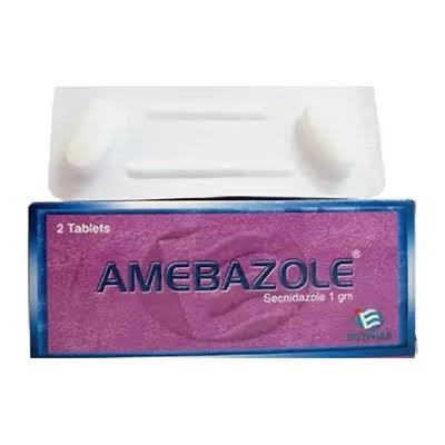 Amebazole Preview Image