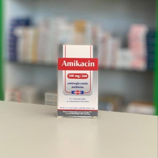 Amikacin Preview Image