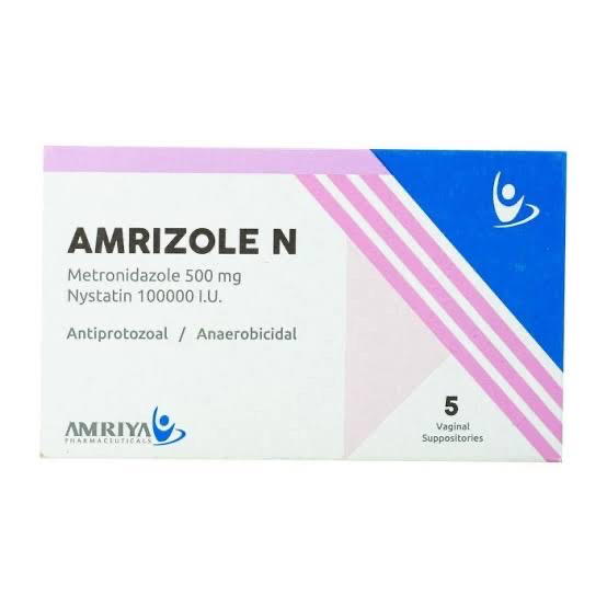 Amrizole N Preview Image