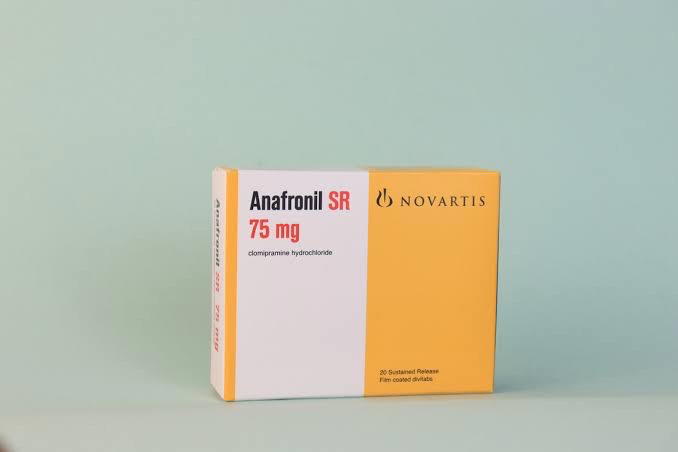 Anafronil SR Preview Image