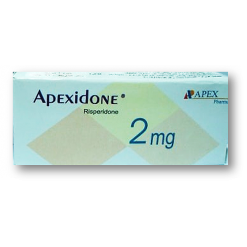 Apexidone 2mg Preview Image