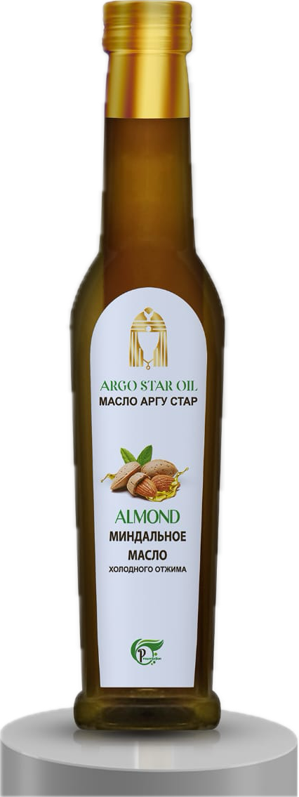 Argo star oil Almond Preview Image