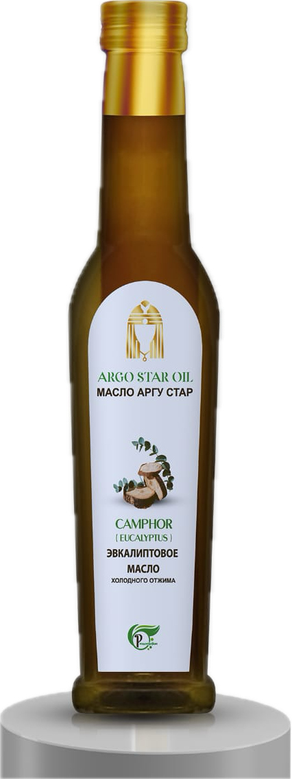 Argo star oil Camphor Eucalyptus Preview Image