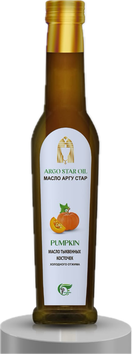 Argo star oil Pumpkin Preview Image