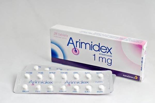 Arimidex Image 1 Preview