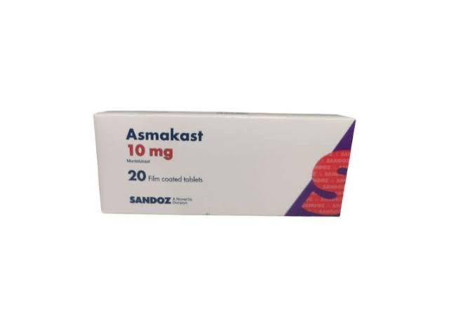 Asmakast Preview Image