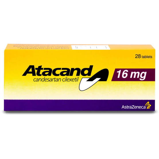 Atacand 16mg Preview Image