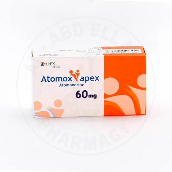 Atomox apex 60mg Preview Image